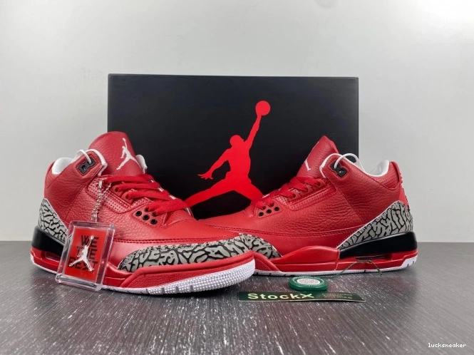 Cheap LUCY Retro Grateful Jordan Khaled Air DJ 3 AJ3-770438 0728